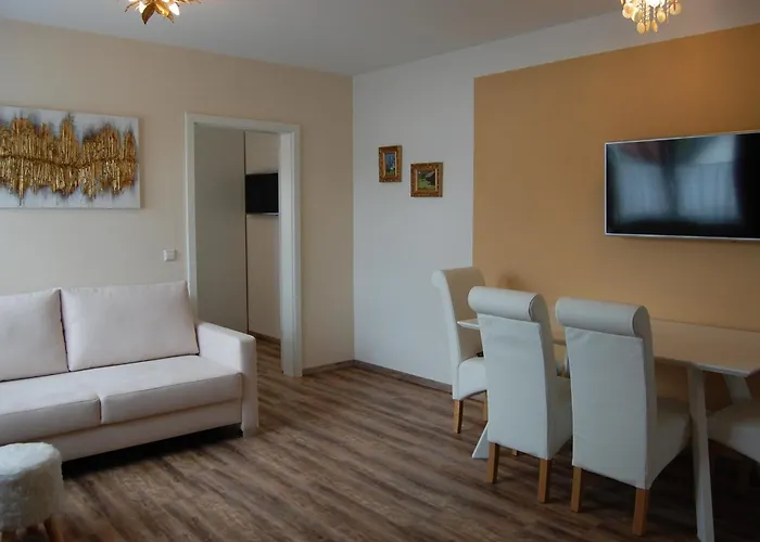 Apart Hotel - Dillinger Schwabennest