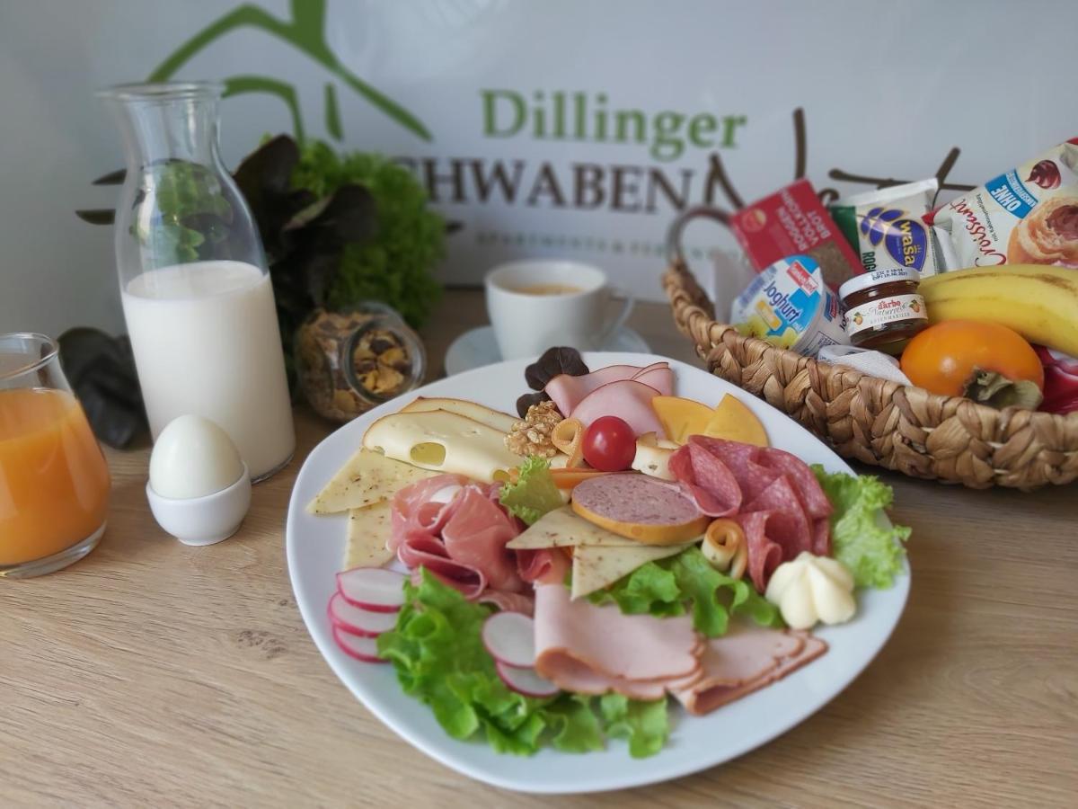 - Dillinger Schwabennest Aparthotel Dillingen an der Donau