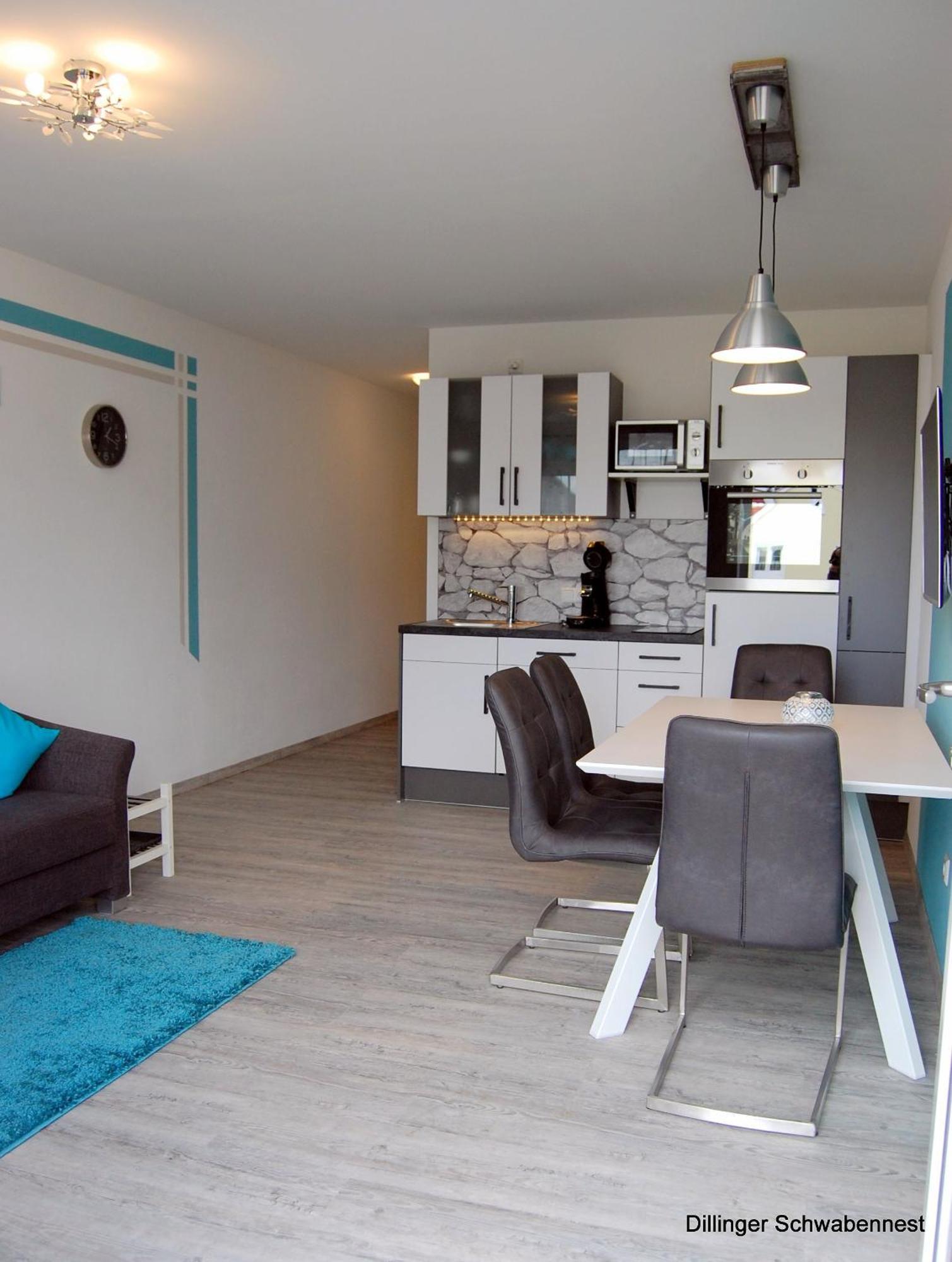 - Dillinger Schwabennest Aparthotel 2*