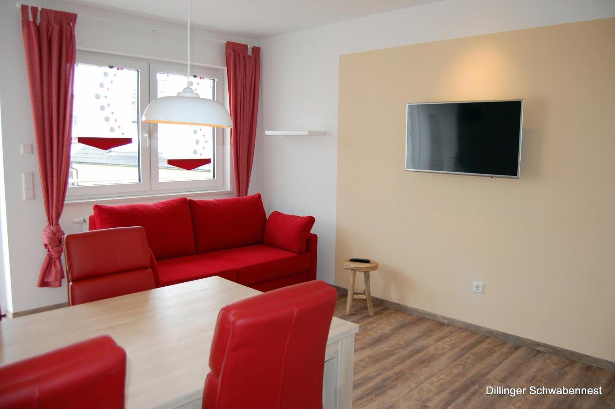 Aparthotel - Dillinger Schwabennest 2*