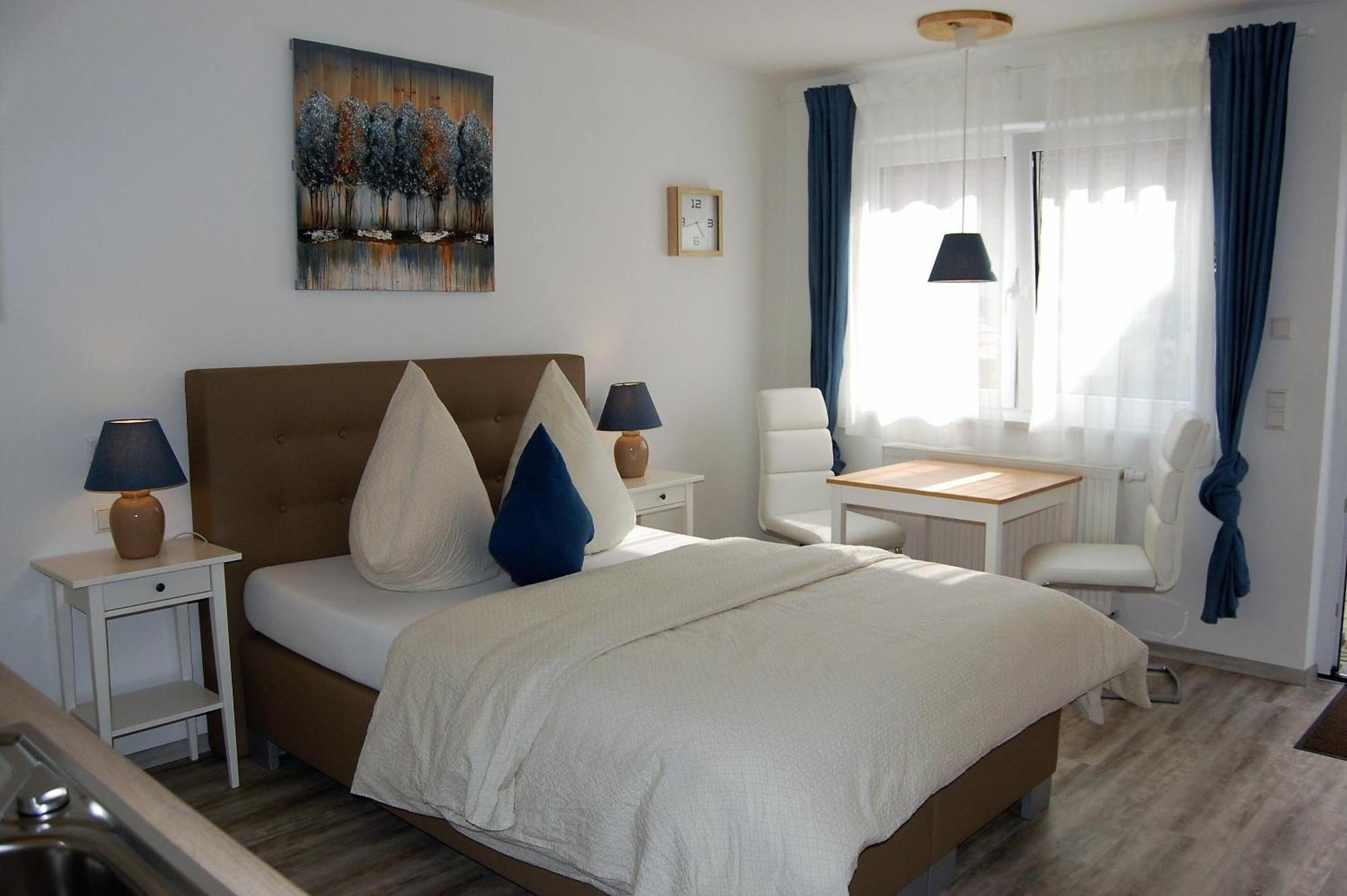 - Dillinger Schwabennest Aparthotel Dillingen an der Donau
